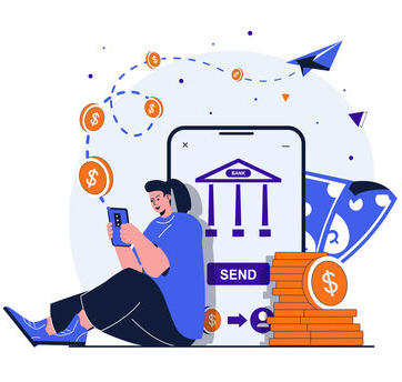 Send Money Online from USA to Nepal and India | Instant Money Transfer Online